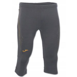 Legginsy do biegania damskie Joma Pirate Pants Elite IV. Szare legginsy JOMA, m, bez wzorów, do biegania. Za 294,05 zł.