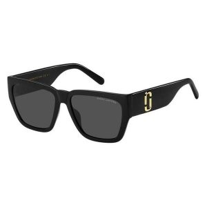 MARC JACOBS MARC 646/S 807 Okulary przeciwsłoneczne dla kobiet, rozmiar 57 mm. Czarne okulary przeciwsłoneczne Marc Jacobs. W wyprzedaży za 606,30 zł.