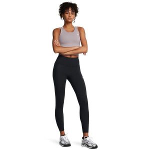 Damskie legginsy do kostek Under Armour Motion. Białe legginsy Under Armour, bez wzorów, z materiału. Za 274,99 zł.