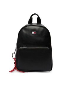 Tommy Jeans Plecak Tjw City Charm Dome Backpack AW0AW18579 Czarny. Czarne plecaki Tommy Jeans. Za 489,99 zł.