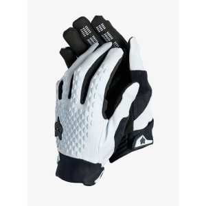 Rękawiczki rowerowe damskie Fox Defend Glove. Niebieskie rękawiczki FOX, bez wzorów. Za 148,49 zł.