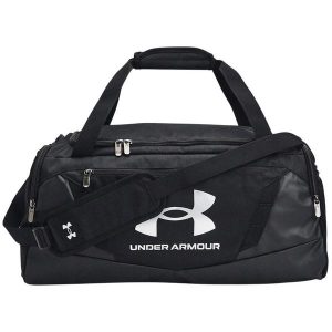 Torba Undeniable 5.0 Duffle Bag. Czarne torby podróżne i sportowe Under Armour, bez wzorów. Za 177,99 zł.