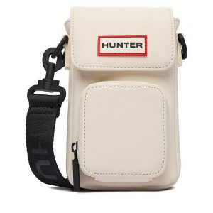 Torebka Hunter. Torebki klasyczne Hunter, bez wzorów, bez dodatków. Za 99,99 zł.