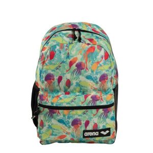 Plecak Arena Team Backpack 30 Allover. Zielone plecaki Arena. Za 121,98 zł.