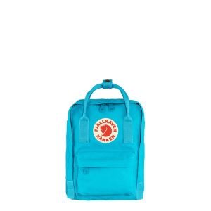 Plecak Fjallraven Kanken Mini - deep turqoise. Niebieskie plecaki Fjällräven. Za 298,99 zł.