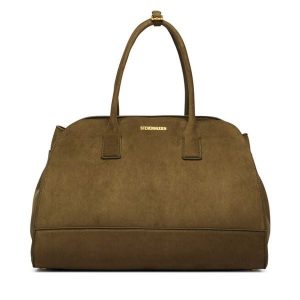 Torebka Steve Madden. Zielone torebki klasyczne Steve Madden, bez wzorów, bez dodatków. Za 559,99 zł.