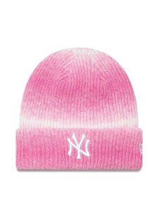 New Era Czapka Wmns Recy Space 60565282 Różowy. Czerwone czapki New Era, bez wzorów, z poliesteru. Za 119,99 zł.