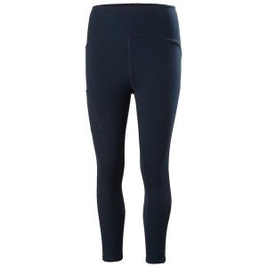 Damskie legginsy Helly Hansen HP. Niebieskie legginsy Helly Hansen, bez wzorów. Za 342,50 zł.