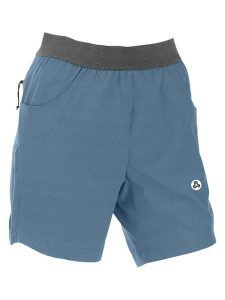 Maul Sport Szorty trekkingowe "Avanti" w kolorze niebieskim rozmiar: 40. Niebieskie spodenki sportowe Maul Sport, bez wzorów, z materiału, outdoorowe. Za 169,95 zł.