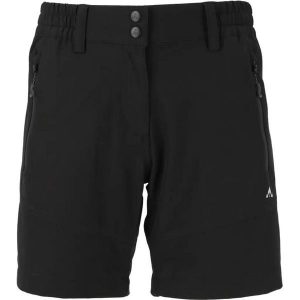 Shorty damski Whistler Lala Stretch. Czarne szorty WHISTLER, bez wzorów, sportowe. Za 275,50 zł.