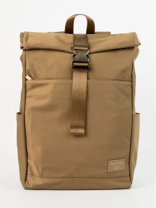 Maison héritage PARIS Plecak "Seok" w kolorze szarobrązowym - 30 x 46 x 13 cm rozmiar: onesize. Brązowe plecaki Maison héritage PARIS. Za 260,99 zł.