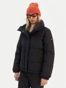 Roxy Kurtka narciarska Snow Winter Rebel JK ERJTJ03545 Czarny Regular Fit. Czarne kurtki sportowe Roxy, na zimę, l, bez wzorów, z syntetyku, bez kaptura, narciarskie. Za 489,00 zł.