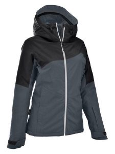 Maul Sport Kurtka narciarska w kolorze szarym rozmiar: 40. Szare kurtki sportowe Maul Sport, bez wzorów, bez kaptura, narciarskie. Za 438,94 zł.