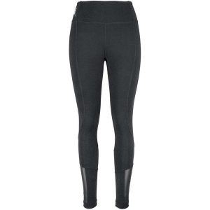Legginsy damskie Gilbert ProSynergie. Czarne legginsy GILBERT, bez wzorów. Za 257,50 zł.
