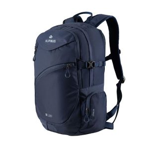 Plecak turystyczny Alpinus Lecco 30. Niebieskie plecaki ALPINUS. Za 162,98 zł.