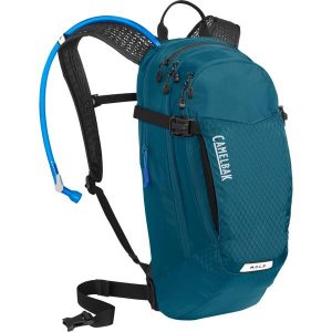 Plecak rowerowy z bukłakiem Camelbak M.U.L.E. 12L. Czarne plecaki Camelbak. Za 471,99 zł.