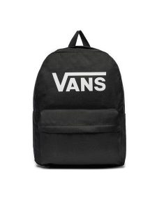 Vans Plecak Old Skool Print Backpack VN000H50BLK1 Czarny. Czarne plecaki Vans. Za 119,99 zł.