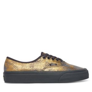 Tenisówki Vans. Żółte trampki Vans, bez wzorów, bez zapięcia. Za 359,99 zł.