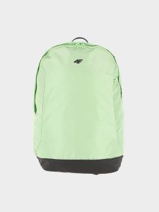 4F Plecak miejski (26 L) z kieszenią na laptop - zielony Uniwersalny. Zielone plecaki 4f. W wyprzedaży za 39,99 zł.