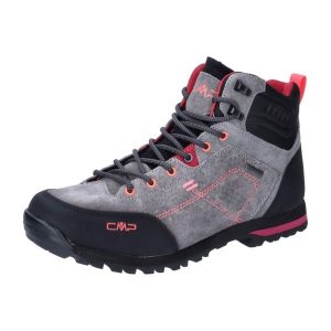 Buty trekkingowe damskie CMP ALCOR MID 2.0. Czarne buty trekkingowe CMP, bez zapięcia. W wyprzedaży za 399,99 zł.