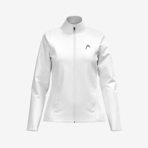 CLUB 25 Jacket Women. Białe kurtki Head, s, bez wzorów, bez kaptura. Za 341,00 zł.