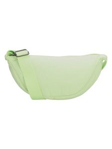 Beagles Saszetka w kolorze limonkowym - 33 x 15 x 8 cm rozmiar: onesize. Zielone nerki i saszetki Beagles, bez wzorów, z materiału. Za 82,64 zł.