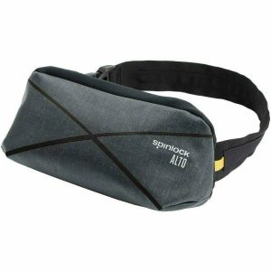 Pas asekuracyjny Spinlock Alto 75N nadmuchiwany. Czarne rajstopy i pończochy SPINLOCK, bez wzorów. Za 324,99 zł.