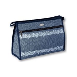 TOP CHOICE Kosmetyczka damska HONEYCOMB (94491) 1szt. Kosmetyczki marki TOP CHOICE. Za 22,17 zł.