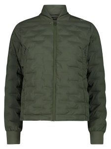 CMP Kurtka pikowana w kolorze khaki rozmiar: 38. Brązowe kurtki CMP, bez wzorów, bez kaptura. Za 353,57 zł.