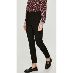 Tommy Hilfiger - Spodnie. Rurki marki TOMMY HILFIGER. W wyprzedaży za 269,90 zł.