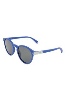 Polaroid Damskie okulary przeciwsłoneczne w kolorze niebiesko-szarym rozmiar: 51. Niebieskie okulary przeciwsłoneczne Polaroid. Za 134,95 zł.