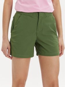 Columbia Szorty sportowe Firwood Camp™ II Short 1885313 Zielony Active Fit. Zielone spodenki sportowe Columbia, xs, bez wzorów, z syntetyku, trekkingowe. Za 179,99 zł.