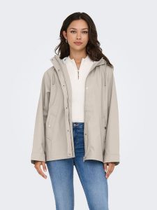 ONLY Kurtka przejściowa w kolorze żółtym rozmiar: XL. Brązowe kurtki ONLY, xl, bez wzorów, bez kaptura. Za 130,99 zł.