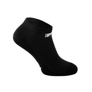 Skarpetki unisex Fila invisible plain socks 3 pary. Czarne skarpetki Fila, bez wzorów. Za 134,99 zł.