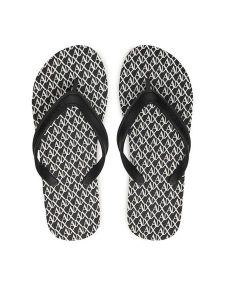 Armani Exchange Japonki XDQ010 XV700 MC482 Kolorowy. Klapki Armani Exchange, bez wzorów, z syntetyku, bez obcasa. Za 209,99 zł.