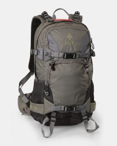 Plecak freeride unisex Kilpi RISE 30-U. Zielone plecaki Kilpi. Za 525,33 zł.