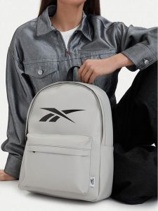 Reebok Plecak CWBEO-RBK-M-005-10 Szary. Szare plecaki Reebok. Za 99,99 zł.