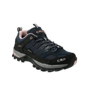 Buty trekkingowe damskie CMP Rigel Low. Buty trekkingowe CMP, z poliesteru, bez zapięcia. W wyprzedaży za 349,99 zł.