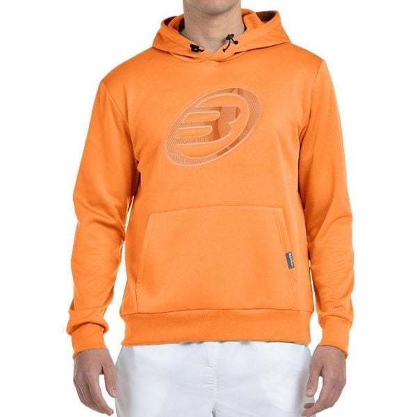 Bullpadel Gomese Sweatshirt. Czerwone kurtki BULLPADEL, bez wzorów, bez kaptura. W wyprzedaży za 201,00 zł.