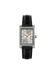 Casio Zegarek LTP-1234PL-7A2EF Srebrny. Szare, analogowe zegarki Casio. Za 219,99 zł.