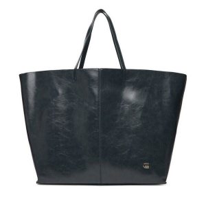 Torebka G-Star Raw. Niebieskie shopper bag G-Star Raw, bez wzorów, bez dodatków. Za 179,99 zł.