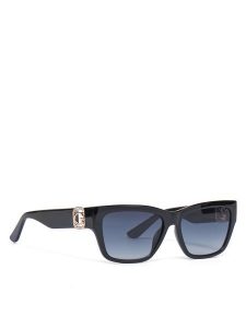 Guess Okulary przeciwsłoneczne GU00105 Czarny. Czarne okulary przeciwsłoneczne Guess. Za 379,99 zł.