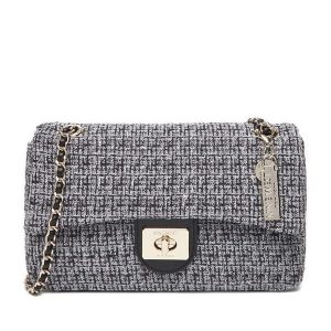 Torebka Nine West. Szare torebki klasyczne Nine West, bez wzorów, bez dodatków. Za 179,99 zł.