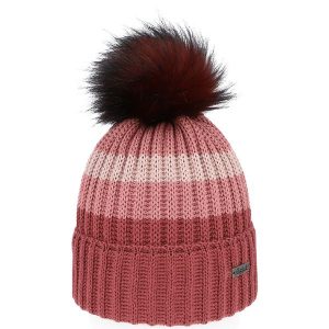 Kapelusz damski Eisglut Haileyl. Niebieskie kapelusze EISGLUT, bez wzorów, z materiału, eleganckie. Za 261,00 zł.