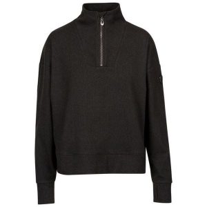 Top Damski / Damski Happen. Szare topy Trespass, xl, bez wzorów, sportowe, bez kołnierzyka, bez ramiączek. Za 108,99 zł.
