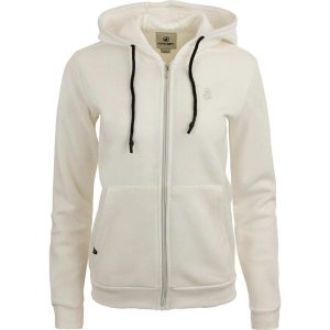 Bluza damska Athl. Dpt Alberta A0600 Biały 2xl. Białe bluzy ZSPORT, xl, bez wzorów, z materiału, bez kaptura. Za 205,99 zł.