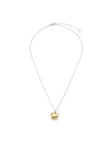 TOUS Naszyjnik 1004570600 Srebrny. Szare naszyjniki Tous, metalowe. Za 449,99 zł.