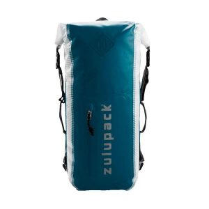 Wodoodporna torba - plecak - Back Pack 18L - IP67. Niebieskie plecaki ZULUPACK. Za 499,99 zł.