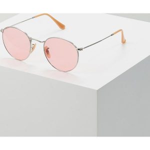 RayBan ROUND METAL Okulary przeciwsłoneczne silvercoloured. Okulary przeciwsłoneczne marki Ray-Ban. Za 719,00 zł.