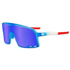 Okulary przeciwsłoneczne dla dorosłych - kategoria 3 z polaryzacją - Campeones. Zielone okulary przeciwsłoneczne KNOCKAROUND. Za 313,00 zł.